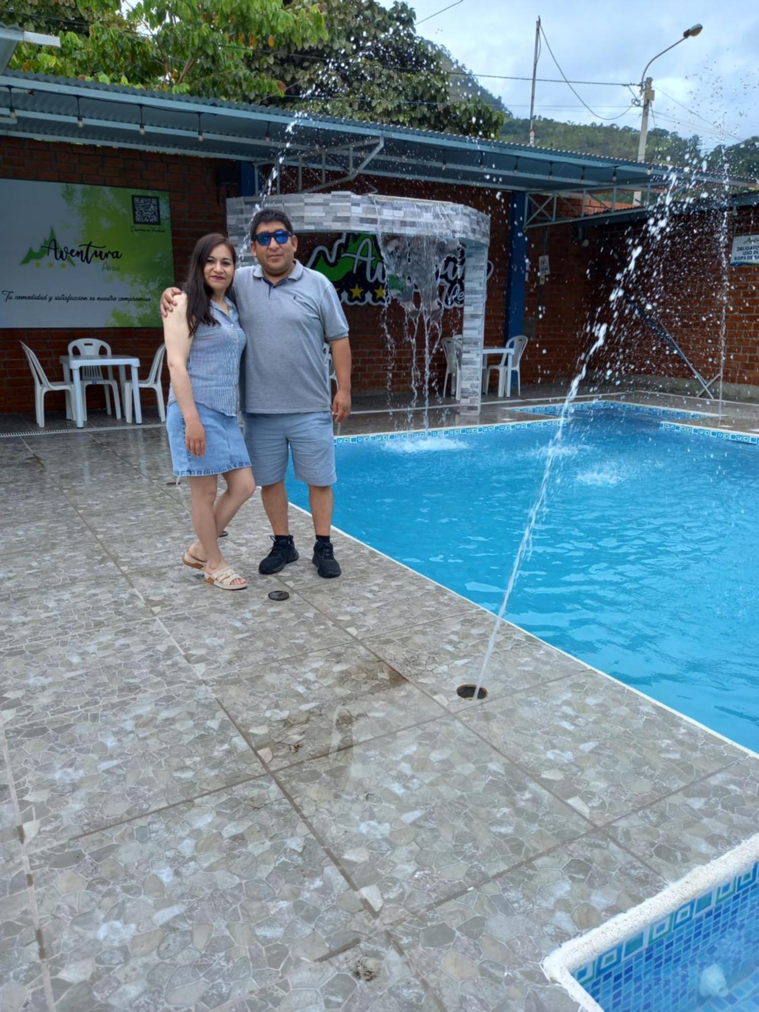 Hotel Destino Aventura Peru La Merced  Exterior foto
